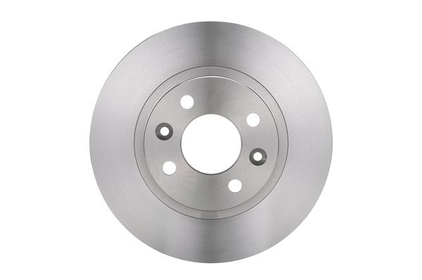 Brake disc; front image