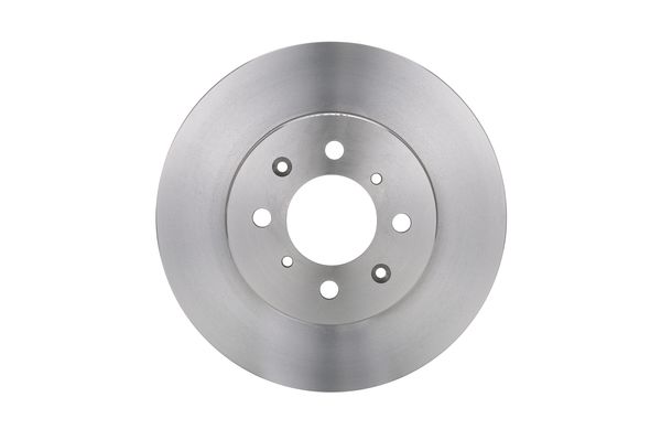 Brake disc; front image