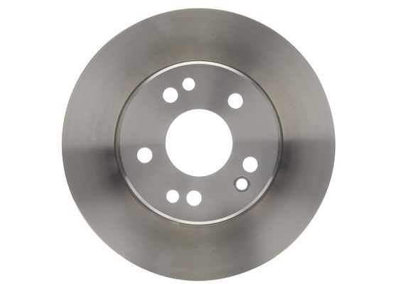 Brake disc; front image