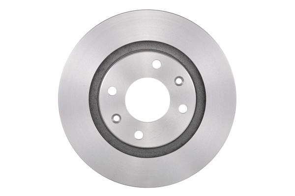 Brake disc; front image