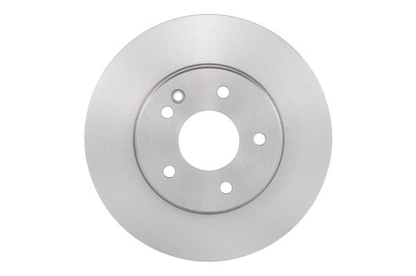 Brake disc; front image