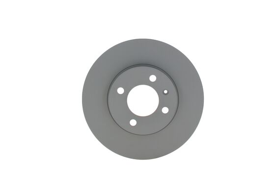 Brake disc; front image