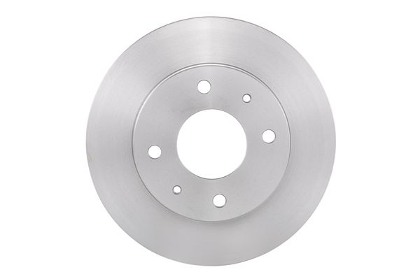 Brake disc; front image