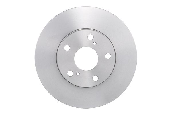 Brake disc; front image