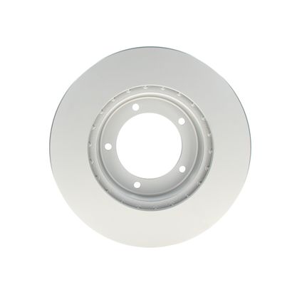 Brake disc; front image