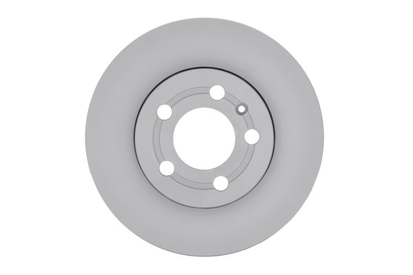 Brake disc; front image