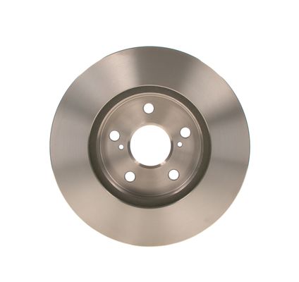 Brake disc; front image