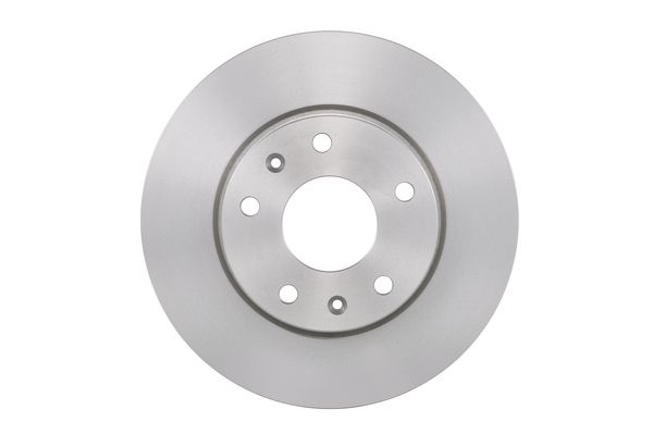 Brake disc; front image