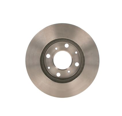 Brake disc; front image