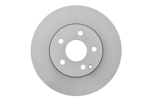 Brake disc; front image