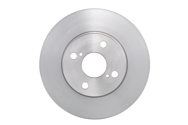 Brake disc; front image