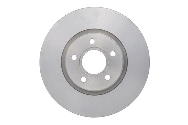 Brake disc; front image