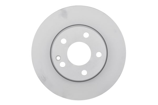 Brake disc; front image