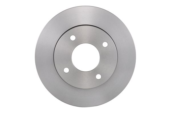 Brake disc; front image