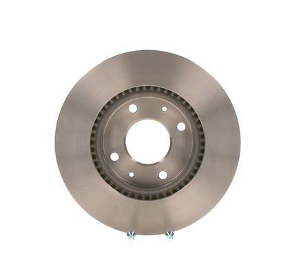 Brake disc; front image