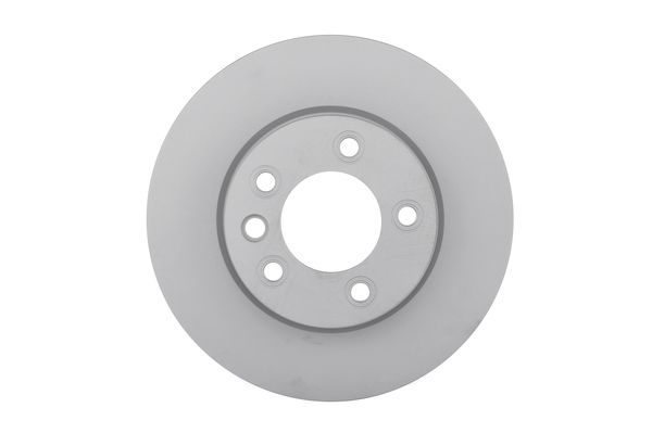 Brake disc; front image