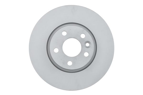 Brake disc; front image