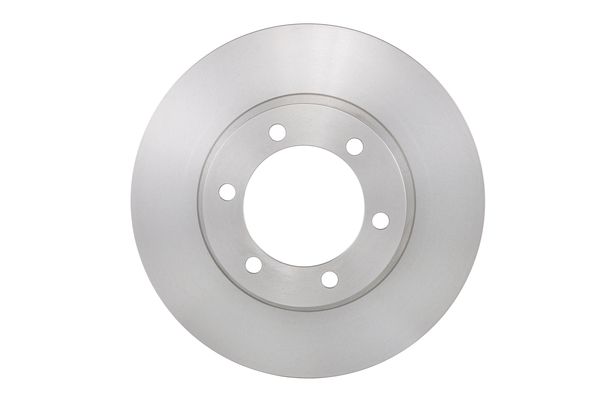 Brake disc; front image