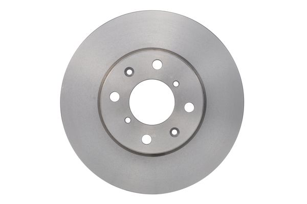 Brake disc; front image