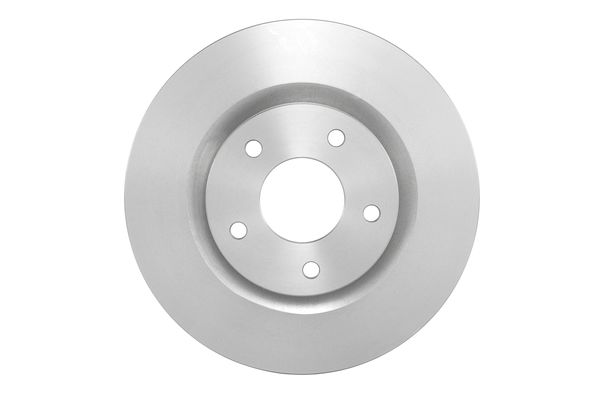 Brake disc; front image