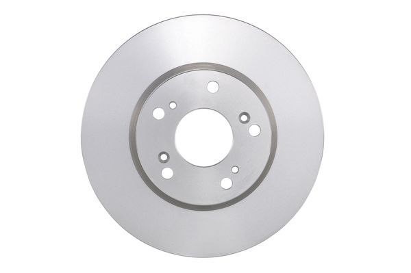 Brake disc; front image