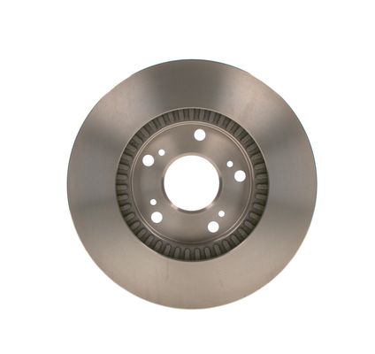 Brake disc; front image