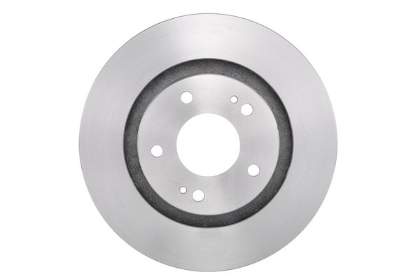 Brake disc; front image