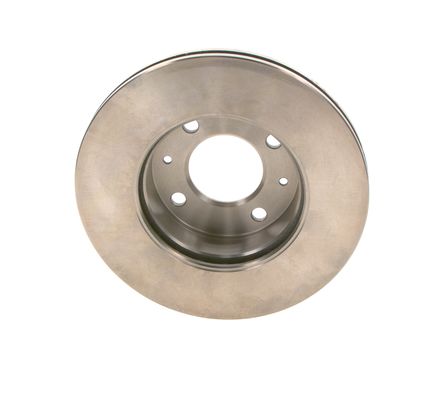 Brake disc; front image