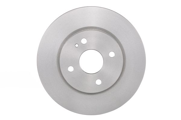 Brake disc; front image