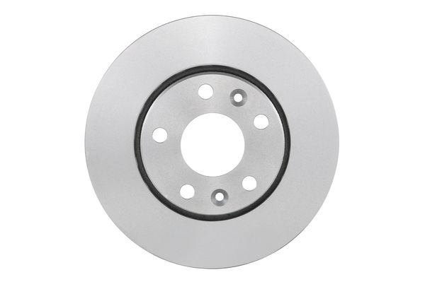 Brake disc; front image