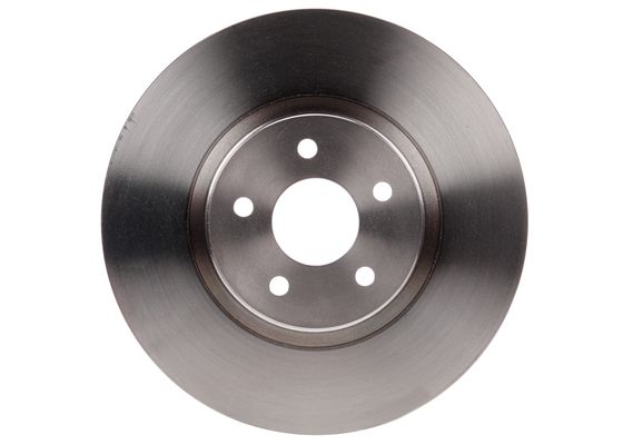 Brake disc; front image