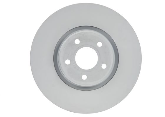 Brake disc; front image