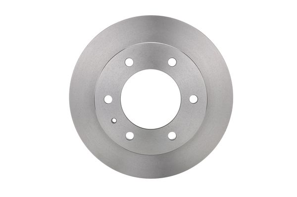 Brake disc; front image