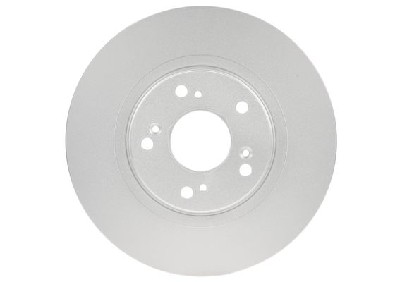 Brake disc; front image