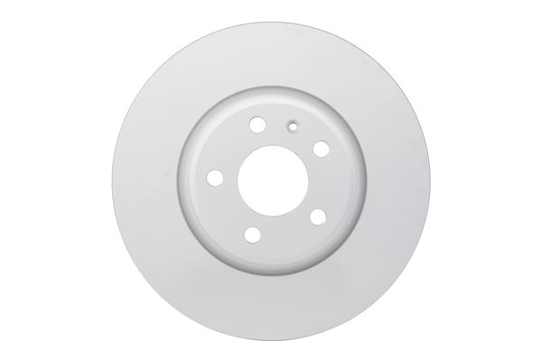 Brake disc; front image