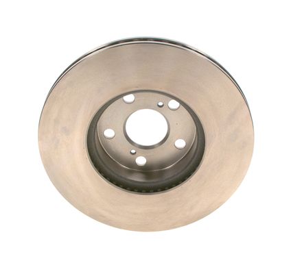 Brake disc; front image