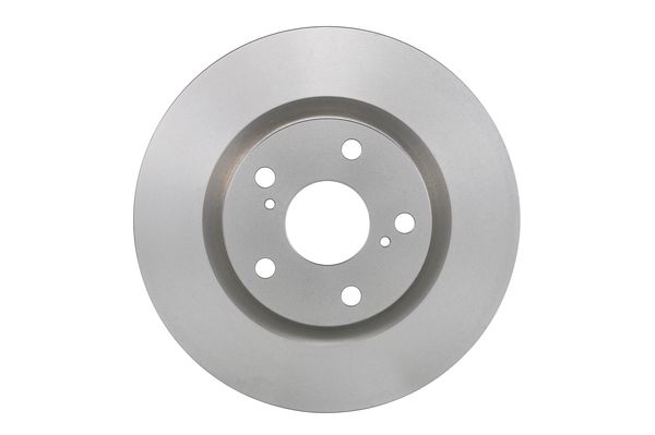 Brake disc; front image