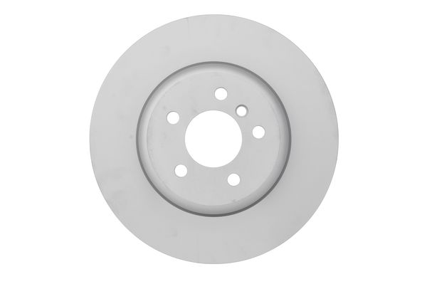 Brake disc; front image