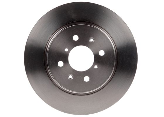 Brake disc; front image