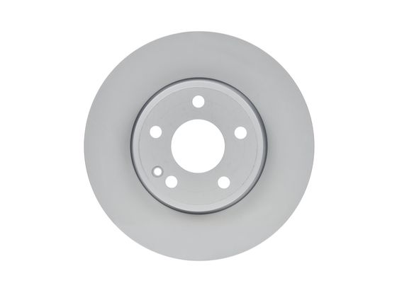 Brake disc; front image