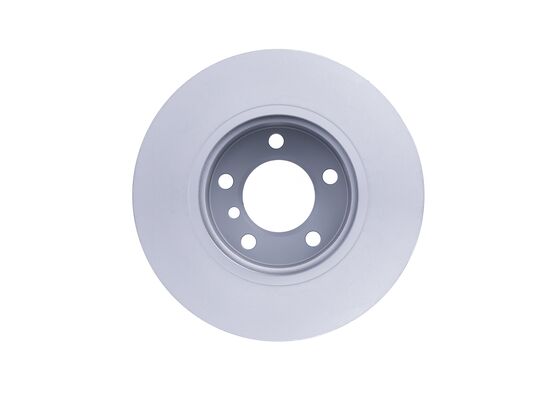 Brake disc; front image