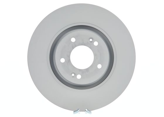 Brake disc; front image