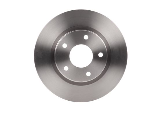 Brake disc; front image