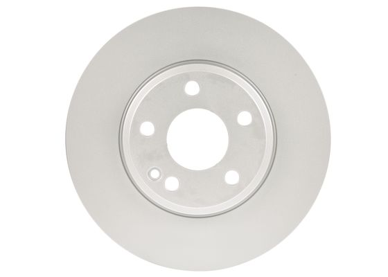 Brake disc; front image