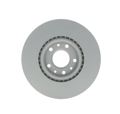 Brake disc; front image