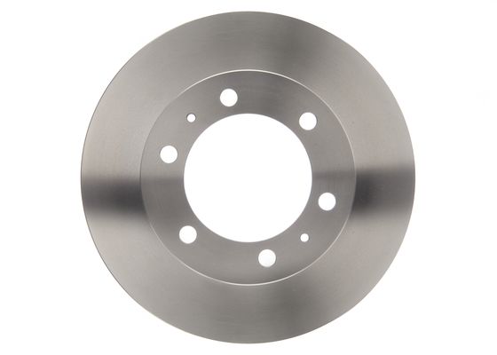 Brake disc; front image