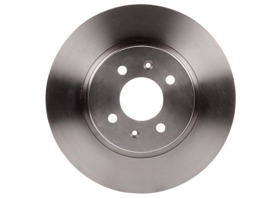 Brake disc; front image