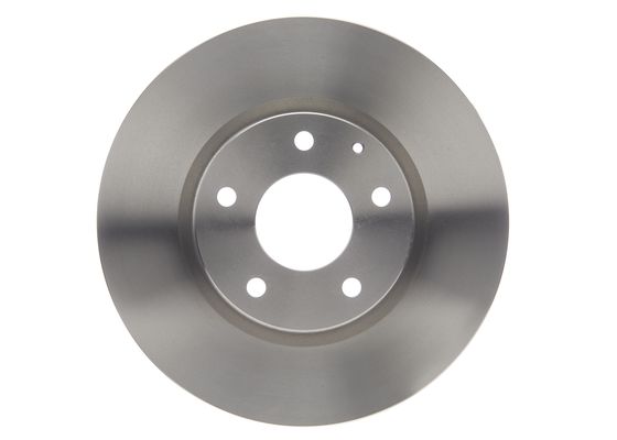 Brake disc; front image