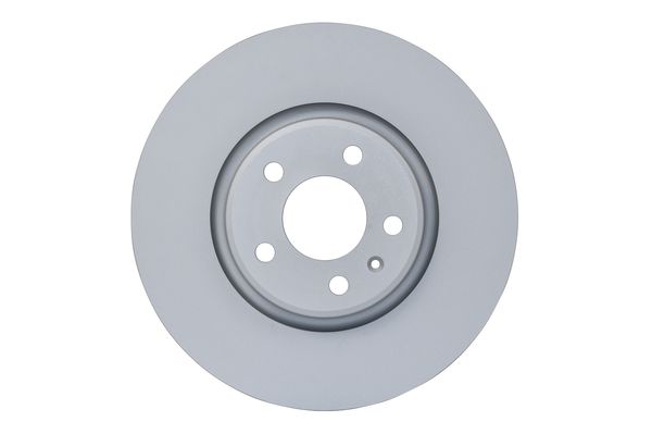 Brake disc; front image