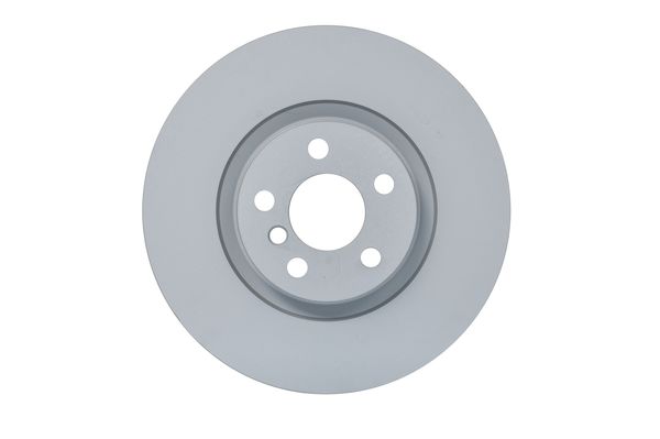 Brake disc; front image